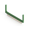 345-132-540-558 - 345 SERIES (.100" (2.54MM) CONTA