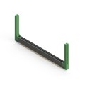 395-058-558-158 - 395 SERIES (.100" (2.54MM) CONTA