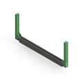 395-116-556-858 - 395 SERIES (.100" (2.54MM) CONTA
