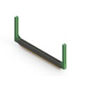 395-116-559-558 - 395 SERIES (.100" (2.54MM) CONTA