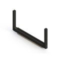 357-058-555-258 - 357 SERIES (.156" (3.96MM) CONTA