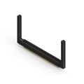 357-058-559-258 - 357 SERIES (.156" (3.96MM) CONTA
