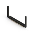 357-058-558-258 - 357 SERIES (.156" (3.96MM) CONTA