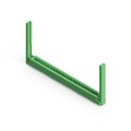 307-064-560-268 - 307 SERIES (.156" (3.96MM) CONTA
