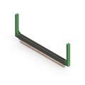395-140-542-558 - 395 SERIES (.100" (2.54MM) CONTA