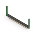 395-140-540-258 - 395 SERIES (.100" (2.54MM) CONTA