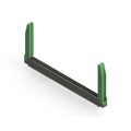 395-118-556-578 - 395 SERIES (.100" (2.54MM) CONTA