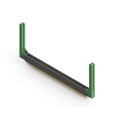 395-124-559-558 - 395 SERIES (.100" (2.54MM) CONTA