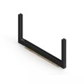 357-054-555-258 - 357 SERIES (.156" (3.96MM) CONTA