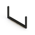 357-054-558-258 - 357 SERIES (.156" (3.96MM) CONTA