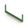 345-134-540-258 - 345 SERIES (.100" (2.54MM) CONTA