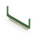 345-134-542-558 - 345 SERIES (.100" (2.54MM) CONTA