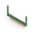 345-055-544-158 - 345 SERIES (.100" (2.54MM) CONTA