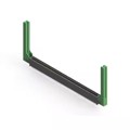 395-120-556-858 - 395 SERIES (.100" (2.54MM) CONTA