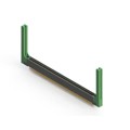 395-120-558-258 - 395 SERIES (.100" (2.54MM) CONTA
