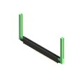 387-058-540-858 - 387 SERIES (.156" (3.96MM) CONTA