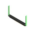387-058-541-868 - 387 SERIES (.156" (3.96MM) CONTA