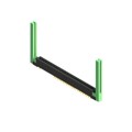 387-058-544-258 - 387 SERIES (.156" (3.96MM) CONTA