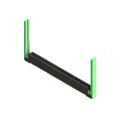 387-058-520-268 - 387 SERIES (.156" (3.96MM) CONTA