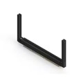 357-060-555-258 - 357 SERIES (.156" (3.96MM) CONTA