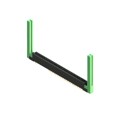 387-058-542-258 - 387 SERIES (.156" (3.96MM) CONTA