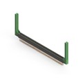395-142-541-558 - 395 SERIES (.100" (2.54MM) CONTA