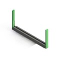 356-031-500-168 - 356 SERIES (.156" (3.96MM) CONTA