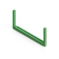 307-031-547-158 - 307 SERIES (.156" (3.96MM) CONTA