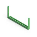 307-031-527-168 - 307 SERIES (.156" (3.96MM) CONTA