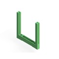 307-009-557-158 - 307 SERIES (.156" (3.96MM) CONTA
