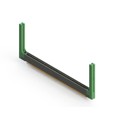 395-122-559-258 - 395 SERIES (.100" (2.54MM) CONTA