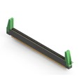 395-122-559-288 - 395 SERIES (.100" (2.54MM) CONTA
