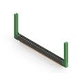 395-122-555-258 - 395 SERIES (.100" (2.54MM) CONTA