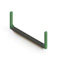 395-122-559-558 - 395 SERIES (.100" (2.54MM) CONTA