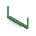 306-030-500-168 - 306 SERIES (.156" (3.96MM) CONTA
