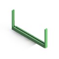 306-030-520-168 - 306 SERIES (.156" (3.96MM) CONTA