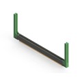 395-128-555-258 - 395 SERIES (.100" (2.54MM) CONTA