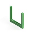 307-010-554-158 - 307 SERIES (.156" (3.96MM) CONTA