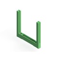 307-010-553-158 - 307 SERIES (.156" (3.96MM) CONTA