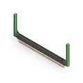 395-144-523-558 - 395 SERIES (.100" (2.54MM) CONTA