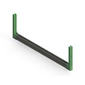 395-144-524-258 - 395 SERIES (.100" (2.54MM) CONTA