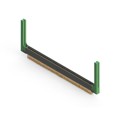 395-144-544-258 - 395 SERIES (.100" (2.54MM) CONTA