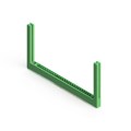307-027-559-158 - 307 SERIES (.156" (3.96MM) CONTA
