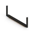 357-076-500-258 - 357 SERIES (.156" (3.96MM) CONTA