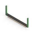 395-140-523-258 - 395 SERIES (.100" (2.54MM) CONTA