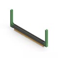 395-124-560-258 - 395 SERIES (.100" (2.54MM) CONTA