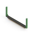 395-124-559-858 - 395 SERIES (.100" (2.54MM) CONTA