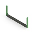 395-124-556-558 - 395 SERIES (.100" (2.54MM) CONTA