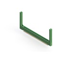 345-052-558-158 - 345 SERIES (.100" (2.54MM) CONTA