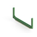 345-052-558-658 - 345 SERIES (.100" (2.54MM) CONTA